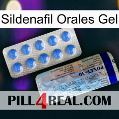 Sildenafil Oral Gel 39